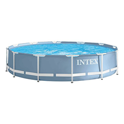 Intex - Piscina desmontable, 366 x 76 cm, 6.503 l (28710NP) precio