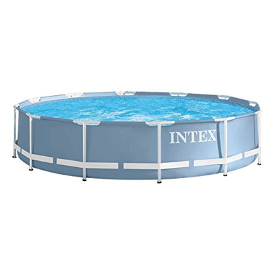 Intex - Piscina desmontable, 366 x 76 cm, 6.503 l (28710NP)