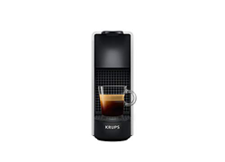 Krups Nespresso XN110E Essenza Mini macchina compatta per caffè a capsule (1260 Watt, pressione pompa 19 bar, spegnimento automatico), argento precio