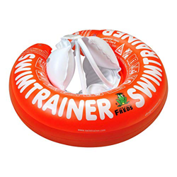 FREDS SWIM ACADEMY Swimtrainer Classic Design rot (3 Monate-4 Jahre) precio