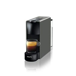 Nespresso Essenza Mini Krups XN110B Macchina per il Caffè, Grigio precio