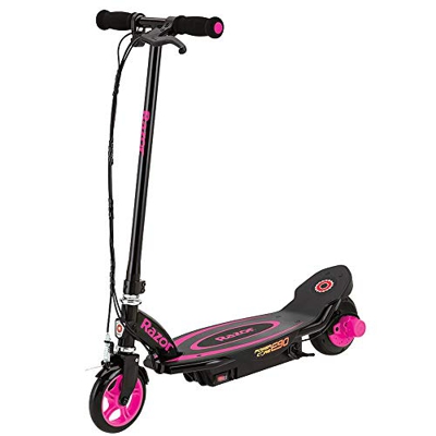 Razor Power Core E90 scooter elettrico per bambini colore Rosa