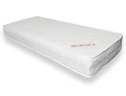 Europrimo Materasso Signolo Ortopedico a Molle Bonnel Misura 80x190 Alto 20 CM Anallergico, Antiacaro, Traspirante Made in Italy en oferta