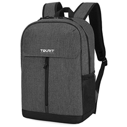 TOURIT - Zaino isotermico, Impermeabile, 30 lattine, Zaino più Fresco, Impermeabile, Unisex, per Picnic, Campeggio, Escursionismo, Spiaggia, Parco o E precio