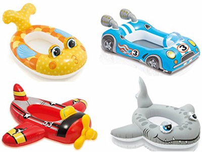 Intex 59380, Canottini, Modelli e Colori Assortiti