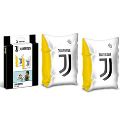 Mondo Toys - F.C. Juventus Arm Bands - Braccioli di Sicurezza per bambini - Materiale PVC - Adatti a bambini da 2 a 6 anni con Peso 6-20 kg - 16864 características