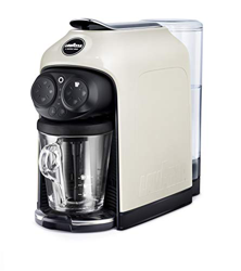 Lavazza A Modo Mio, Deséa White Cream – Macchina per Caffè, Bianco características
