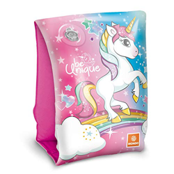 Mondo Toys - Unicorn Arm Bands - Braccioli di Sicurezza per bambini - Materiale PVC - Adatti a bambini da 2 a 6 anni con Peso 6-20 kg - 16777 precio
