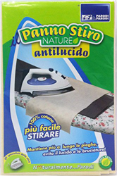 Parodi&Parodi Stiro Panno Antilucido, Cotone, Beige, 14x24x1 cm características