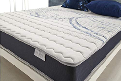 COSMOS | Activex | Materasso Matrimoniale 160x190 cm | Lattice e Waterfoam Traspirante | Adattamento Istantaneo Bi-Densità | Sistema Auto Ventilante | características