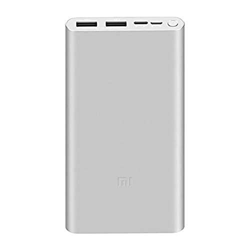 Xiaomi Fast Charge Power Bank 3 Caricatore 10000 mAh, Mi 18 W, Argento precio