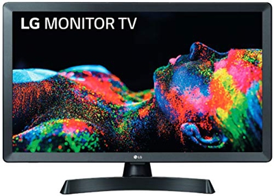 TELEVISOR LG 28TL510S-PZ - 28"/71.12CM - 1366 * 768-200CD/M2-5M:1-8MS - DVB-T2/C/S2 - SMART TV - WIFI - LAN - 2 * 5W - 2*HDMI - 2*USB - VESA 100 * 100