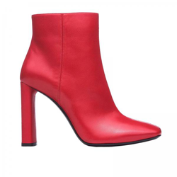 BOTINES PLANOS MUJER CASADEI características