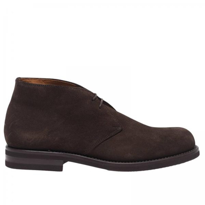 ZAPATOS ABOTINADOS HOMBRE GREEN GEORGE