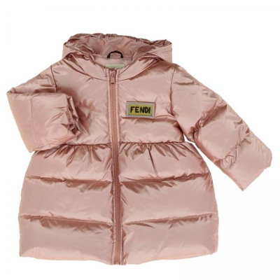 CHAQUETA BABY FENDI