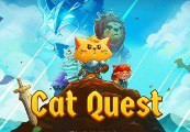 CAT QUEST US NINTENDO SWITCH CD KEY precio