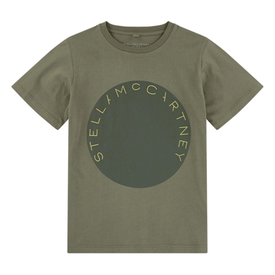 T-Shirt Cotone Bio	Verde militare