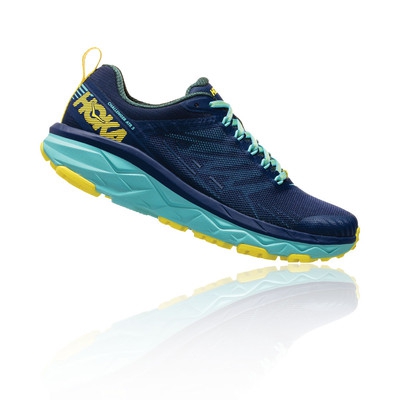 HOKA CHALLENGER ATR 5 PER DONNA TRAIL SCARPE DA CORSA - SS19