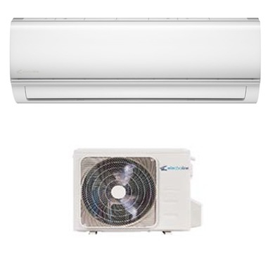 Electroline MDCE268AF7 + MDCE268FX Climatizzatore system Bianco condizionatore fisso