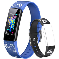 Dwfit Fitness Tracker Smartwatch Orologio Bambino Bambina Uomo Donna,Contapassi Smartwatch Activity Tracker Sportivo Impermeabile,Cardiofrequenzimetro características