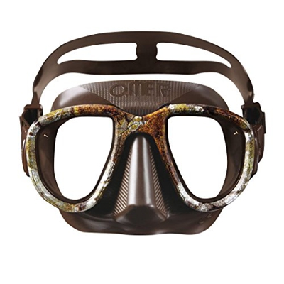 Omer Alieno, Maschera Unisex Adulto, Multicolore, Taglia Unica