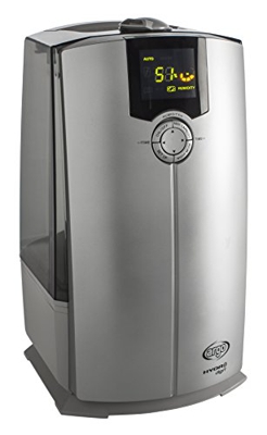 Argoclima Hydro Digit, Umidificatore ad ultrasuoni, Grigio