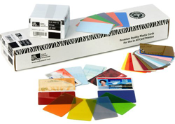 Zebra PVC, White Cards, 500 cards 10 mil, 104523-210, 35-104523-210 (10 mil without magnetic stripe) características