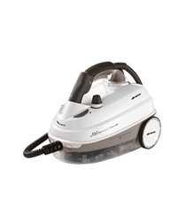 Ariete 4142 - Pulitore a vapore Deluxe 1.6 L, 1500 W, 5 bar, regolatore vapore, 13 accessori di pulizia, autonomia 55 min, cavo 6 m, indicatore lumino características