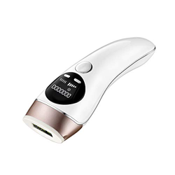 Epilatore a Luce Pulsata Depilazione Laser IPL per Capelli per Uomo e Donna su Peli del Corpo Visibili a Casa en oferta