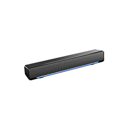 TiooDre Altoparlante Bluetooth, musica 3D, Soundbar per TV, Home Theater montato a parete con bassi potenti cablati e altoparlante Bluetooth 5.0 wirel características