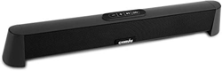 CARRVAS Soundbar per dispositivi TV, 20 pollici cablati e wireless Bluetooth 5.0 altoparlante per TV, HDMI/Ottico/Aux/USB, montaggio a parete, sistema características