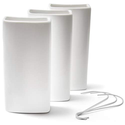 Umidificatore in ceramica per termosifoni, per il riscaldamento, 3 pezzi en oferta