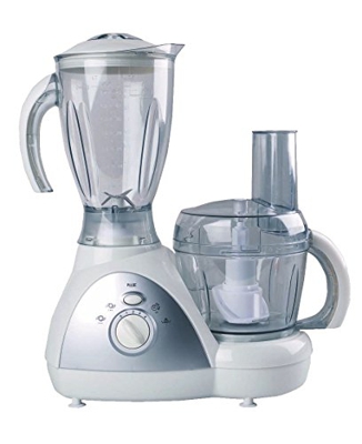 Zephir ZHC1400 Robot da Cucina con Accessori 500W