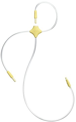 Medela 099.0275 Tubo in silicone per tiralatte rimovibile