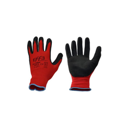 Effesafety - Guanti Nylon / Nitrile Tg. 9 precio