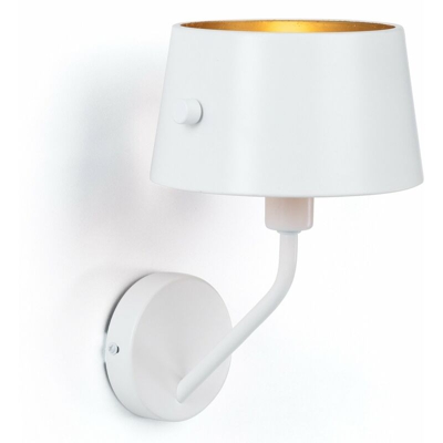 SKLUM Applique Duhl Alluminio Dorato