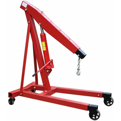 NESC-04 Gru da officina 3 T/capretta da officina 3T - Varan Motors