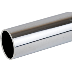 Metro di Tubo per Guardaroba Tondo, Diametro 16 mm - Klose Besser en oferta