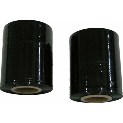 Estensibile 23My500Mm Pellicola Top Nero, Lunga 300M (6) - NO NAME