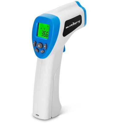 Steinberg Termometro Digitale Febbre Digitale Professionale 32-43 °C LCD