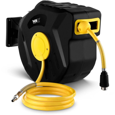 MSW Avvolgitubo Aria Compressa Avvolgitore PRO-A 15 (18 bar, 54 bar, da -5 a +45°C)