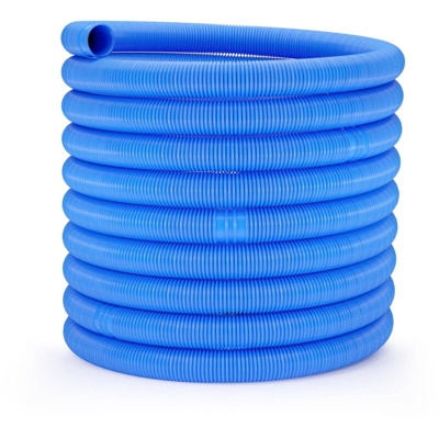 Tubo Per Piscina Tubo Aspirazione Per Piscina Tubo Solare Per Piscine Ø32 Mm 15M - UNIPRODO
