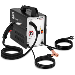 Stamos Welding - Saldatrice a filo - MIG MAG - FCAW - 90 A - 230 V precio