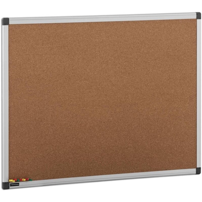 Fromm & Starck Bacheca in Sughero Lavagna da Parete 903 x 605 mm