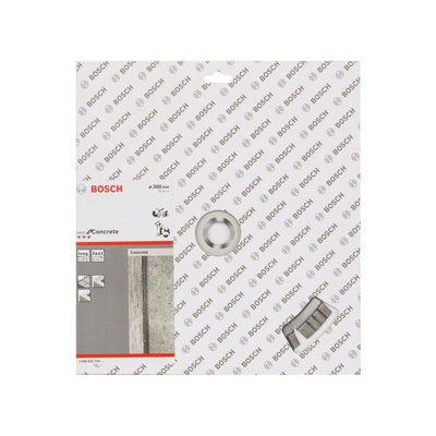 Bosch Disco diamantato Best for Concrete, 300 x 25,40 x 2,8 x 15 mm - 2608603799