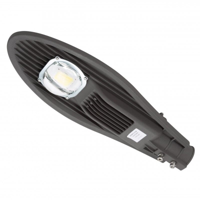 Lampione a LED 50W 4320Lm 50.000H | Bianco Freddo (NE-DY-STN50W-CW) - GREENICE