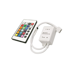 Gruppo di controllo e telecomando per strisce RGB multicolore 81.052 8430552138074 - Electro Dh características
