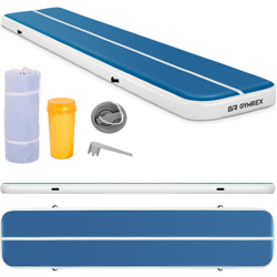 Tappetino Da Ginnastica Gonfiabile Tappetino Materassino Palestra Yoga 250 Kg - GYMREX características