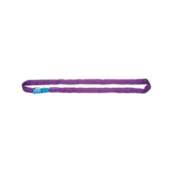 Roundsling Dimensioni Rivestimento Doppio: 3 M, Lunghezza Utile 1,5 M, Max. Larghezza 1000Kg Diretto. : Sling Intorno: 35-38 Mm, Colore: Viola - FP precio