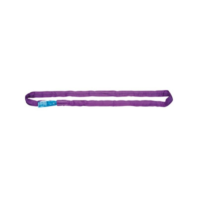 Roundsling Dimensioni Rivestimento Doppio: 3 M, Lunghezza Utile 1,5 M, Max. Larghezza 1000Kg Diretto. : Sling Intorno: 35-38 Mm, Colore: Viola - FP